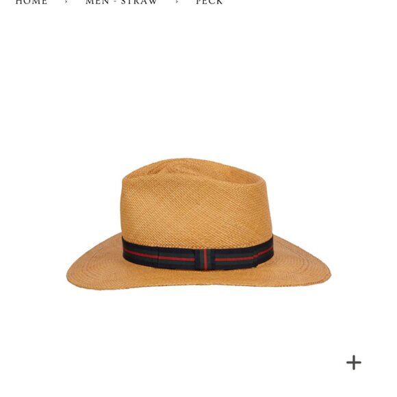Gladys Tamez Peck Hat main image 5
